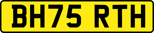 BH75RTH