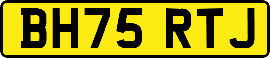 BH75RTJ