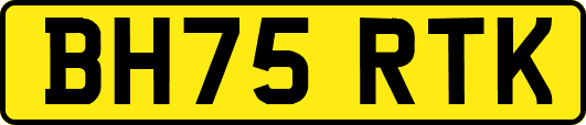 BH75RTK