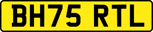BH75RTL