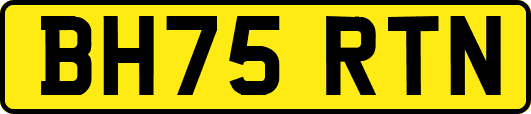 BH75RTN