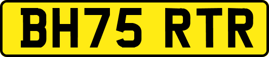 BH75RTR