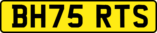 BH75RTS