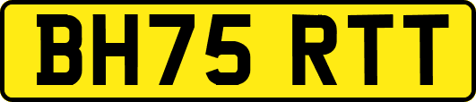 BH75RTT