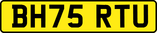 BH75RTU