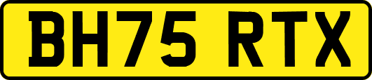 BH75RTX