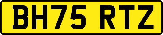 BH75RTZ