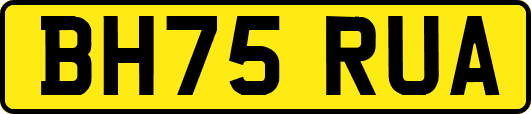 BH75RUA