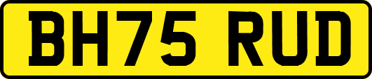 BH75RUD