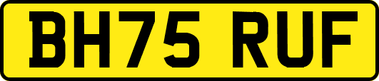 BH75RUF