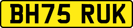BH75RUK