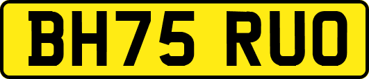 BH75RUO