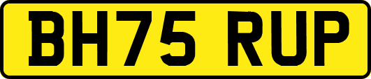 BH75RUP