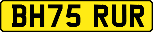 BH75RUR