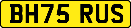 BH75RUS