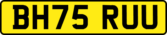 BH75RUU