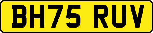 BH75RUV