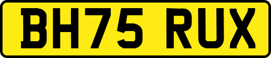 BH75RUX