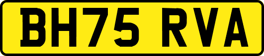 BH75RVA
