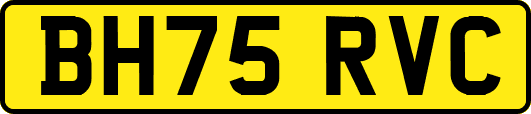 BH75RVC