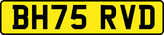 BH75RVD
