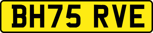 BH75RVE
