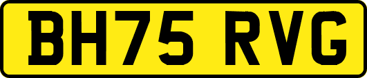 BH75RVG