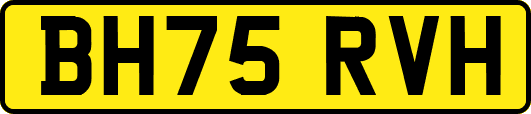 BH75RVH
