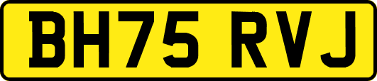 BH75RVJ