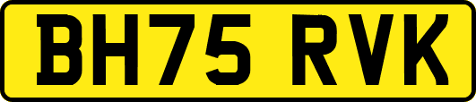 BH75RVK