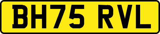 BH75RVL