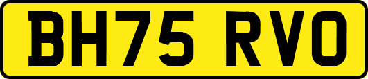 BH75RVO