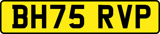 BH75RVP