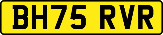 BH75RVR