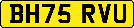 BH75RVU