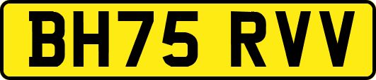 BH75RVV