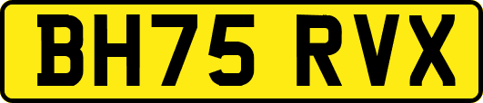 BH75RVX