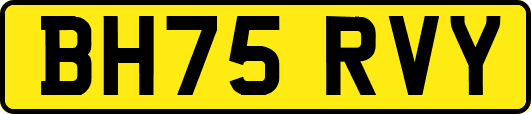 BH75RVY