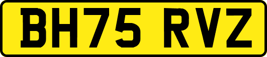 BH75RVZ