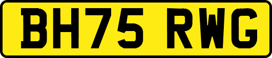 BH75RWG