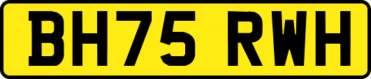 BH75RWH