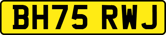 BH75RWJ