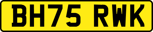 BH75RWK