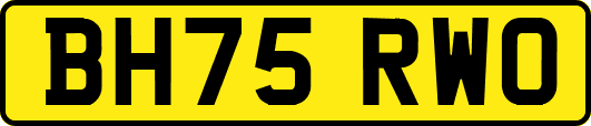 BH75RWO