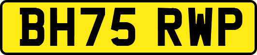BH75RWP