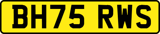 BH75RWS