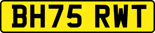 BH75RWT
