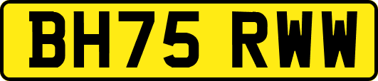 BH75RWW