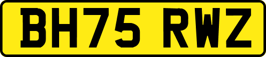 BH75RWZ