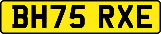 BH75RXE